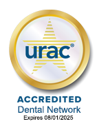Logotipo de acreditaci?n de URAC